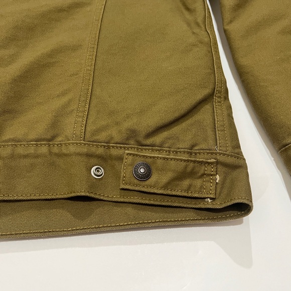 Levi’s Sherpa Lining, Denim Jacket, Medium - Picture 12 of 17